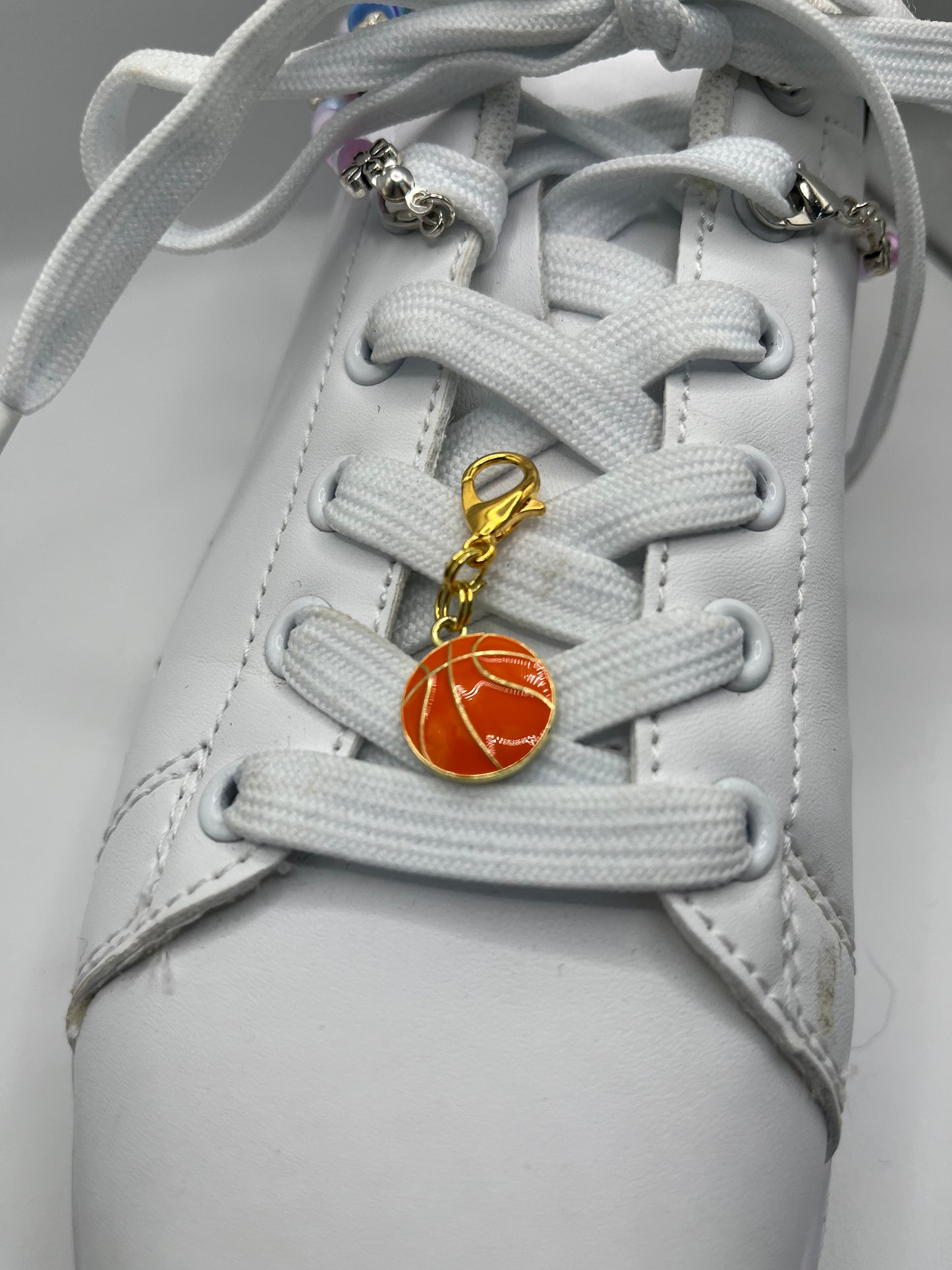 Basketball Shoe charm