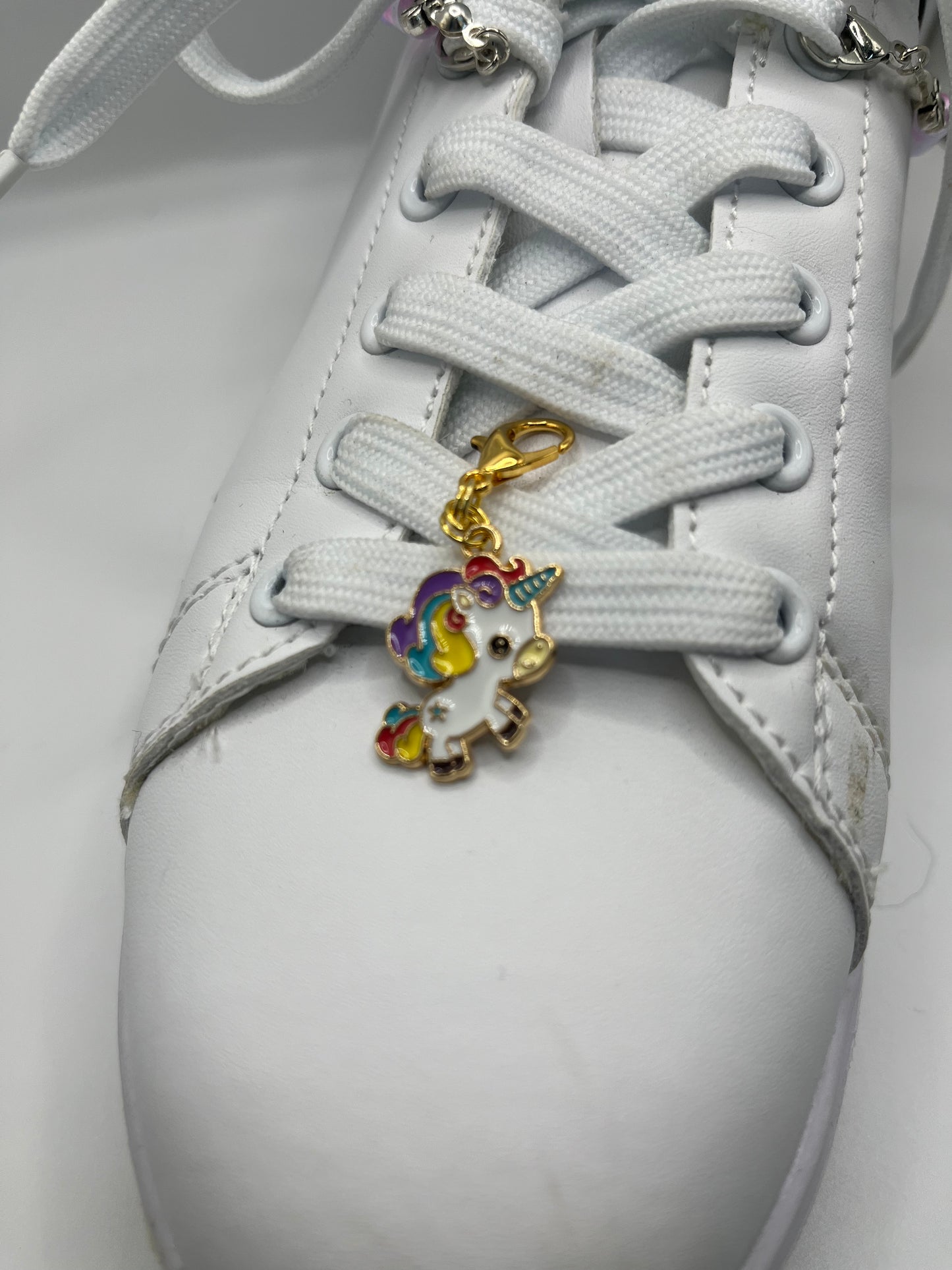 unicorn shoe charm