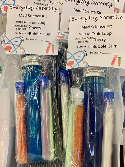 Mad Science Kits